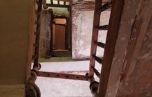 Фото 4: Під час семінару на вул.Театральній, 12 відреставрують сходову клітку