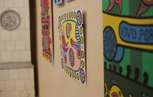Фото 4: Художній проект «50» стартував у Львові