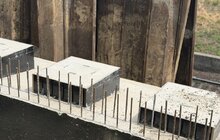 Фото 4: Будівництво шляхопроводу на Рясне: розпочалися роботи з боку вулиці Ковча