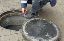 Фото 4: Фахівці Львівводоканалу обстежили і оцифрували понад 357 тисяч метрів каналізаційних мереж та 11 тисяч каналізаційних колодязів