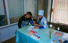 Фото 8: В акції «Дні профілактики і раннього виявлення артеріальної гіпертензії» цього року взяло участь 74992 особи