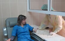 Фото 5: Медичні працівники Львова здали 118 літрів крові для потреб своїх пацієнтів