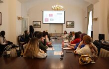 Фото 3: У Львові говорили про протидію та запобігання домашньому насильству