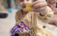 Фото 7: Місто подарувало дітям, які потребують найбільше, подарунки від святого Миколая