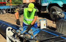 Фото 2: Понад 20 км водопровідних мереж оновили у Львові від початку року
