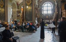 Фото 4: Сьогодні третя ніч фестивалю «Ніч у Львові»