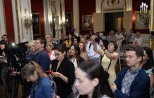 Фото 1: У Львові стартував масштабний Міжнародний фестиваль класичної музики LvivMozArt
