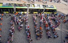 Фото 4: Ніч духовності та миру – майже 20 тис відвідувачів за 3 ночі