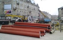 Фото 4: Транспортна розв’язка - вул. Шевченка