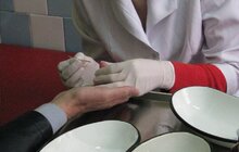 Фото 4: Впродовж акції «Дні профілактики та раннього виявлення цукрового діабету» рівень глюкози в крові було виміряно 12 620 львів’янам