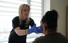 Фото 2: У Львові провели першу в Україні операцію з пластики м’язів обличчя