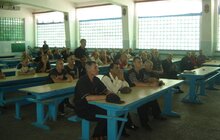 Фото 4: У Міжнародний день молоді соціальні фахівці провели благодійний захід у Личаківській виправній колонії