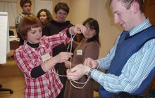 Фото 4: У Львові триває проект-навчання «Управлінський менеджмент» для освітян
