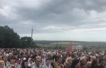 Фото 4: Близько 30 тисяч прочан долучилися до прощі до Крилоса