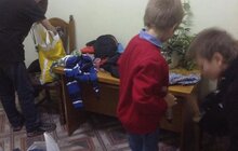 Фото 4: У Львові зібрали теплі речі для вихованців школи-інтернат
