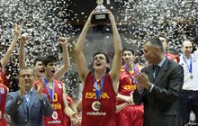 Фото 10: О. Вілкул: «Чемпіонат Європи з баскетболу U18 пройде в Донецьку»