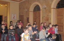 Фото 16: Для дітей відбулась музична мандрівка з ансамблем «Високий Замок»