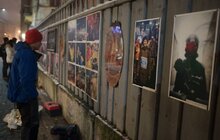 Фото 4: У Львові просто неба відкрилась фотовиставка про події на Майдані