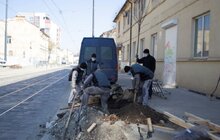 Фото 6: 432 дерева за 7 днів: весняний Львів озеленюють