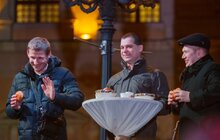 Фото 18: Цьогоріч на Святі Пампуха з’їли близько 55 тис. пампушків