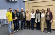 Фото 3: У Львові психологи та освітяни говорили про вплив війни на психічне здоров’я дітей