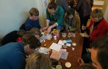 Фото 4: Соціальні працівники вкотре довели, що молодь з особливими потребами – дарунок небес