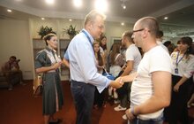 Фото 6: На Фестивалі ідей в Одесі мер Львова наголосив на розвитку внутрішнього авіасполучення між містами України