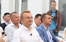 Фото 1: Мер Львова відвідав Хмельницький у межах програми з обміну досвідом
