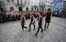 Фото 3: У Львові відбулось Відкриття пластового року