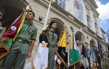 Фото 19: У Львові відбулось Відкриття пластового року