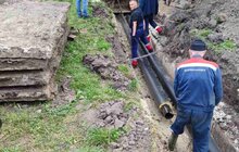 Фото 2: На вул. Лінкольна замінять тепломережу, якій більше 45 років