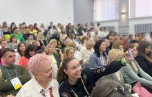 Фото 3: До Львова на освітнє обговорення приїхало понад 200 педагогів з різних регіонів України
