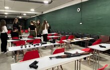 Фото 1: У Львові відкрили 10-ий центр національно-патріотичного виховання для школярів