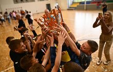 Фото 4: У Львові обрали чемпіонів шкільної ліги із футзалу