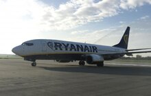Фото 11: Зі Львова у Краків полетів літак компанії Ryanair