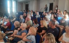 Фото 1: Як підготувати будинок до зими: у кожному районі міста презентують Програми співфінансування