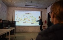 Фото 4: Голова агентства USAID Саманта Пауер відвідала Львів