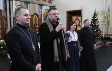 Фото 3: У Львові відбувся великий Різдвяний обід з потребуючими