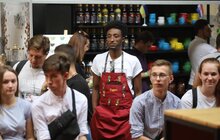 Фото 11: Від учора у Львові триває Lviv Coffee Festival, на новій локації — в трамвайному депо