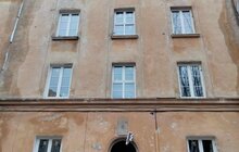 Фото 5: Мурують комини, монтують вікна та заливають перекриття: на вул. Стрийській тривають аварійно-відновлювальні роботи у знищених обстрілами будинках