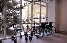 Фото 4: У Львові ремонтують поліклініки по всьому місту: перші результати — на Сихові (фото/відео)