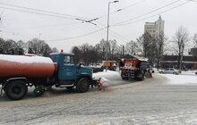 Фото 15: Усі комунальні служби працюють у посиленому режимі