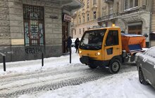 Фото 22: Усі комунальні служби працюють у посиленому режимі