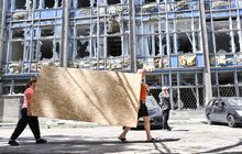 Фото 1: Жоден із постраждалих внаслідок нічних обстрілів у Львові не перебуває у стаціонарі