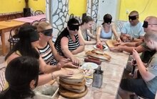 Фото 2: Львів’яни організували навчально-реабілітаційні табори для воїнів, які втратили зір на війні