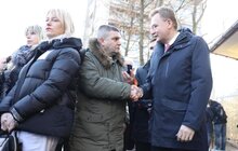 Фото 5: У ліцеї ім. Героїв Крут відкрили пам’ятну дошку Устиму Голоднюку
