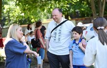 Фото 9: У Львові стартував Лендарт-фестиваль: місто прикрасять 10 артоб’єктів із природних матеріалів (фото)