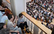 Фото 3: Всеукраїнський науково-технологічний фестиваль у Львові зібрав близько 3 000 відвідувачів