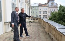 Фото 6: Львів вперше відвідав Джефф Бован, Надзвичайний і Повноважний Посол Австралії в Україні
