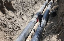 Фото 8: На Сихові міняють аварійну тепломережу, яка забезпечує тепло для 120 тисяч людей (відео)